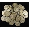 Image 1 : (40) 90% SILVER STANDING LIBERTY QUARTERS