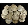 Image 1 : (20) 90% SILVER KENNEDY HALF DOLLARS