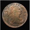 Image 1 : 1807 DRAPED BUST LARGE CENT COMET