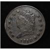 Image 1 : 1811/0 CLASSIC HEAD LARGE CENT VF/XF