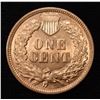 Image 2 : 1880 INDIAN HEAD CENT RD GEM BU