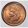 Image 1 : 1906 INDIAN HEAD CENT GEM BU RD