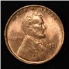 1931 LINCOLN CENT CH/GEM BU RB