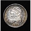 1834 BUST HALF DIME CH AU