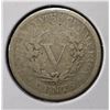 Image 2 : 1886 "V" NICKEL VG
