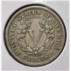 Image 2 : 1912-S "V" NICKEL VF