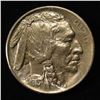 1913-S T-1 BUFFALO NICKEL GEM BU