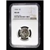 1936 BUFFALO NICKEL NGC MS-68