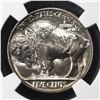 Image 3 : 1936 BUFFALO NICKEL NGC MS-68