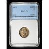 1947-D JEFFERSON NICKEL FS NNC SUPERB GEM BU