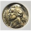 Image 2 : 1973 JEFFERSON NICKEL FS NNC SUPERB GEM BU