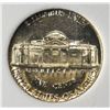 Image 3 : 1973 JEFFERSON NICKEL FS NNC SUPERB GEM BU