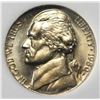 Image 2 : 1980-D JEFFERSON NICKEL FS NNC SUPERB GEM BU