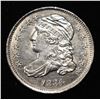 1834 BUST DIME BU