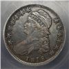 Image 2 : 1818 BUST HALF DOLLAR ICG EF-45