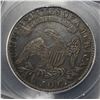 Image 3 : 1818 BUST HALF DOLLAR ICG EF-45
