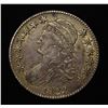 1823 BUST HALF DOLLAR XF/AU