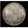 Image 2 : 1825 BUST HALF DOLLAR CH AU