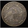 Image 2 : 1827 BUST HALF DOLLAR F/VF