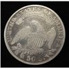 Image 2 : 1829 BUST HALF DOLLAR VG