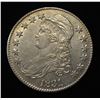 Image 1 : 1831 BUST HALF DOLLAR AU