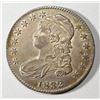 Image 1 : 1832 BUST HALF DOLLAR BU