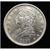 Image 1 : 1837 BUST HALF DOLLAR AU