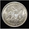 Image 2 : 1855-O SEATED LIBERTY HALF DOLLAR CH BU