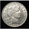 Image 1 : 1914 BARBER HALF DOLLAR AU/BU