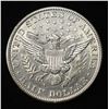 Image 2 : 1914 BARBER HALF DOLLAR AU/BU