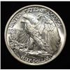 Image 2 : 1935 WALKING LIBERTY HALF GEM BU