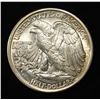 Image 2 : 1936 WALKING LIBERTY HALF GEM BU
