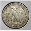 Image 2 : 1938-D WALKING LIVERTY HALF DOLLAR XF/AU