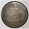 Image 1 : 1876 TRADE DOLLAR XF