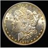 Image 1 : 1878 7TF REV 78 MORGAN DOLLAR CH BU