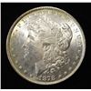 Image 1 : 1878 8TF MORGAN DOLLAR CH BU