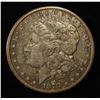 Image 1 : 1878-CC MORGAN DOLLAR XF