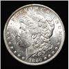 Image 1 : 1880-O MORGAN DOLLAR BU