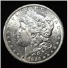 Image 1 : 1883-S MORGAN DOLLAR BU