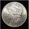 Image 1 : 1884-S MORGAN DOLLAR AU/BU