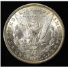 Image 2 : 1885-O MORGAN DOLLAR CH BU COLOR