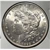 Image 1 : 1890 MORGAN DOLLAR GEM BU
