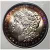 Image 2 : 1891-CC MORGAN DOLLAR PCI GEM BU