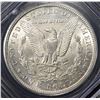 Image 3 : 1896-S MORGAN DOLLAR ICG MS 60 DETAILS CLEANED
