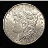 Image 1 : 1896-O MORGAN DOLLAR AU/BU