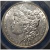Image 2 : 1901 MORGAN DOLLAR ANACS AU53