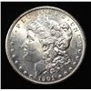 Image 1 : 1901-S MORGAN DOLLAR GEM BU