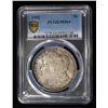 Image 1 : 1902 MORGAN DOLLAR PCGS MS-64 GREAT LOOK