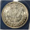 Image 3 : 1921-D MORGAN DOLLAR ANACS MS-63