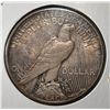 Image 2 : 1921 PEACE DOLLAR BU